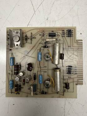 Kb150542 Mettler Toledo Circuit Board Pcb