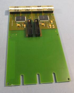 Z5542690-p02 Mettler Toledo Safeline Pc Board Pcb Module 34430437 01