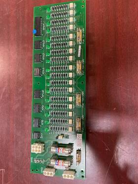 3400042100 Mge - Circuit Board #3400042100