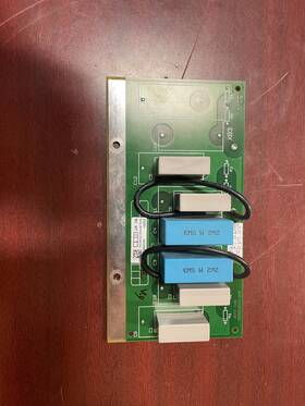 3400066100 Mge - Relay Board #3400066100