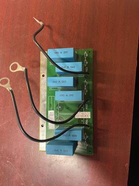 3400066200 Mge - Circuit Board #3400066200