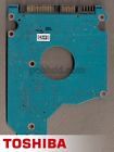 Mk3261gsyn Mh000c Toshiba G002872a Fw 2.5 Pcb Vf01 Sata Hdd2f23 T 320gb