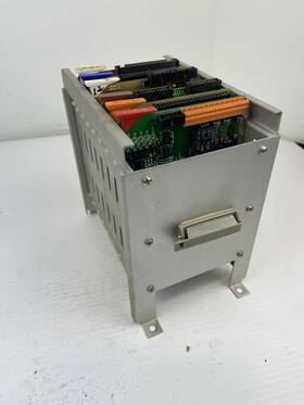 80-mb8 Micro-aide Circuit Board Plc Slot Rack Corecon 6 Boards
