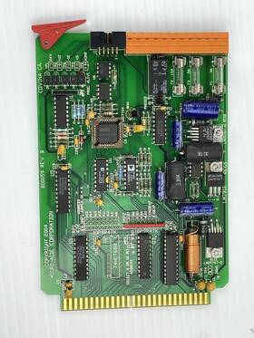 Lm2576t-12 Micro-aide 800059 Corporation Circuit Board Rev B Lm7912 Reg5