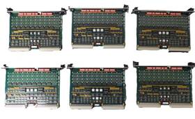 Mm-6260a Micro Memory Vme Bus Interface Pcb Card Reseller Lot Of 6 Working