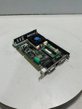 Juki-745e Micron V2.0 Circuit Board Used #146544