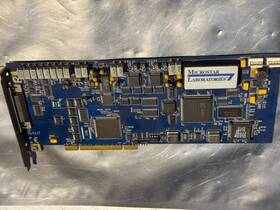 Mspcb085-02 Microstar Laboratories Motherboard Data Acquisition Board 840/103-20