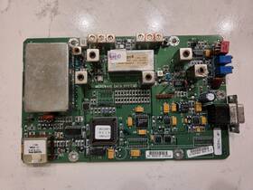 03-2423a01 Microwave Data Systems Mds Backplane Riser Card 3-isa 1-pci Alps