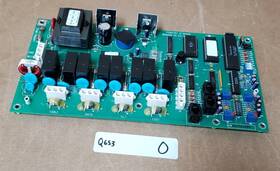 015-0720-00 Midmark Podiatry Up Circuit Board Q653 O