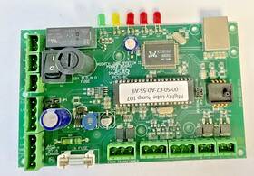 Pcs-8c Mighty Lube System Ii Power Board A5a9