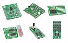 Mikrobus Click Mikroelektronika Platform Assortment