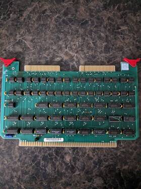 6064-0 Mikul Circuit Board Revision 1 Slot #1
