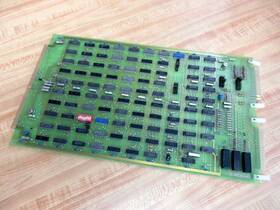 3-531-3674a Milacron Tape Reader Interface Board 35313674a