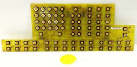 3-531-4444a Milacron Cincinnati Pc Board Keypad Operator Panel