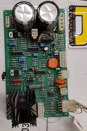 198037 Miller 131818 Electric - Circuit Card Assy Motor Control
