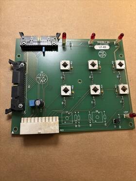 177333 Miller Circuit Board 177333 Miller Circuit Board