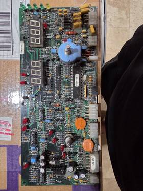 224185b Miller Trailblazer 302 Power Control Board 620 Hrs