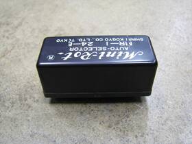 X2i462 Mini-rot Minirot Auto Selector Mr-1 24-e
