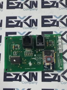 Kfd-4v0 Minibar Systems Alf0015 / Circuit Board
