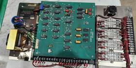 490-0232 Minster Circuit Board Brake Monitor