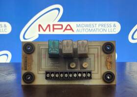 491-0331 Minster Relay Speed Control