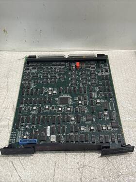 Mc312ab Mitel Peripheral Switch Controller Ii Circuit Card