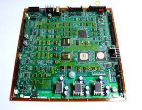 A070209-h01 Mitsubishi 016227136150 Pcb Assembly Board
