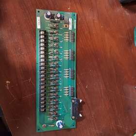 3a133666 Mitsubishi Circuit Board 7319135 Mj2 Molding Machine