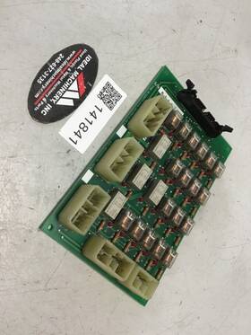 3ek23007a Mitsubishi Circuit Board Used #141841