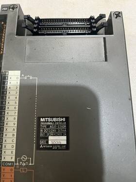 A0j2-e28dr Mitsubishi Programmable Controller Used A0j2-e28dr Mitsubishi Programmable Controller Used
