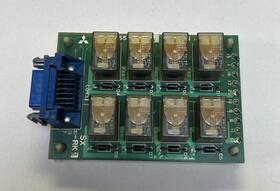 Bd625b653h02 Mitsubishi Circuit Board