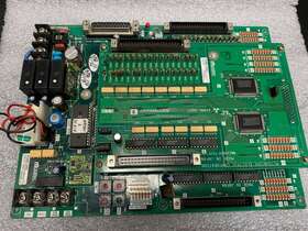 Bd627a084g52 Mitsubishi Bd627a083g52 Muratec A1smc-cpu With A1smc-56dt Board Bd627a083h02