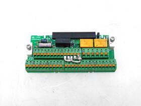 Bk0-ca2160 Mitsubishi Terminal Board A80ta800c Ver B