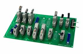 Bn520e879h01a Mitsubishi Bb-15a Circuit Board Industrial Pcb - Tested / Working