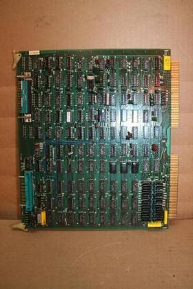 Bn624a083h01 Mitsubishi Circuit Board Used #20847