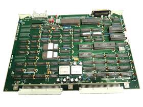 Bn624a545h01 Mitsubishi Fx232b Pc Board Rev. F - Warranty