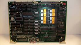 Bn624a569g52 Mitsubishi Fx715 Printed Circuit Board
