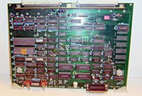 Bn624a592g51 Mitsubishi Fx701 Mazak Printed Circuit Board
