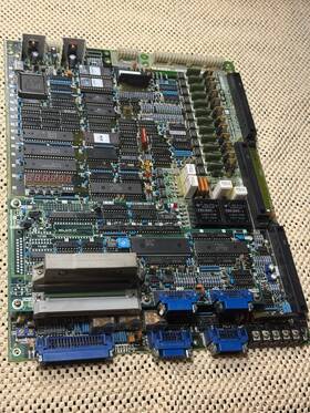 Bn624a960g53b Mitsubishi Bn624a96ig52a/bn624a960g53b Freqrol Main Board Assembly