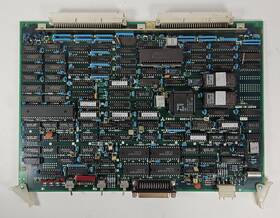 Bn624e975g52a Mitsubishi Fw01c Ser. C Circuit Board Panel Card System Module