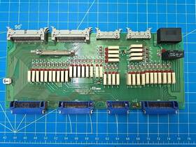 Bq707e011g61 Mitsubishi Lrc20 Rev B Interface Board