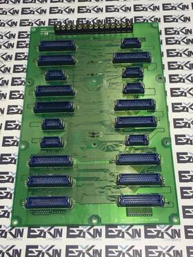 Bn634e180h01 Mitsubishi Electric Bb26a / Circuit Board Assembly Backplane