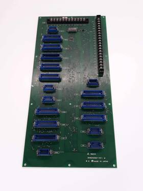 Bn624e967 Mitsubishi Electric H01 Backplane Board