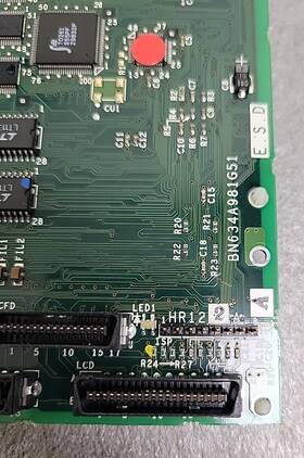 Hr122a Mitsubishi Electric Pcb Circuit Board
