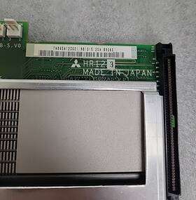 Hr123 Mitsubishi Electric Pcb Board