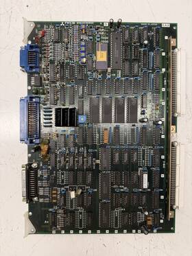 Bn624e969h01 Mitsubishi Fw35b Bn624e969g51 Circuit Board