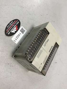 Fx2n-32et-ess Mitsubishi Fx2n-32et-ess/ul Programmable Controller Used #140211