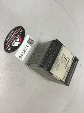 Fxos-20mr-es Mitsubishi Fxos-20mr-es/ul Logic Control Used #129146