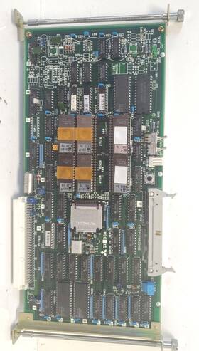 Bn624a614g52 Mitsubishi Gx35-cs1 Pc Board Gx35a Gx35 Rev. B - Warranty