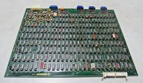 K419a Mitsubishi Heavy Industries Gear Hobber Main Circuit Board Great Condition